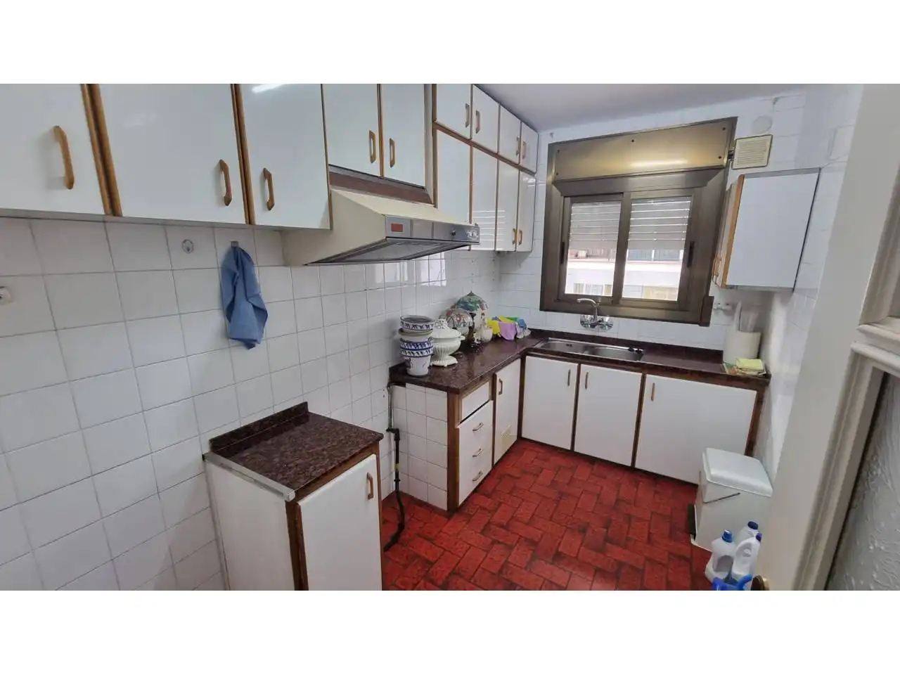 Cocina de Piso en venta en Granollers con Calefacción y Balcón