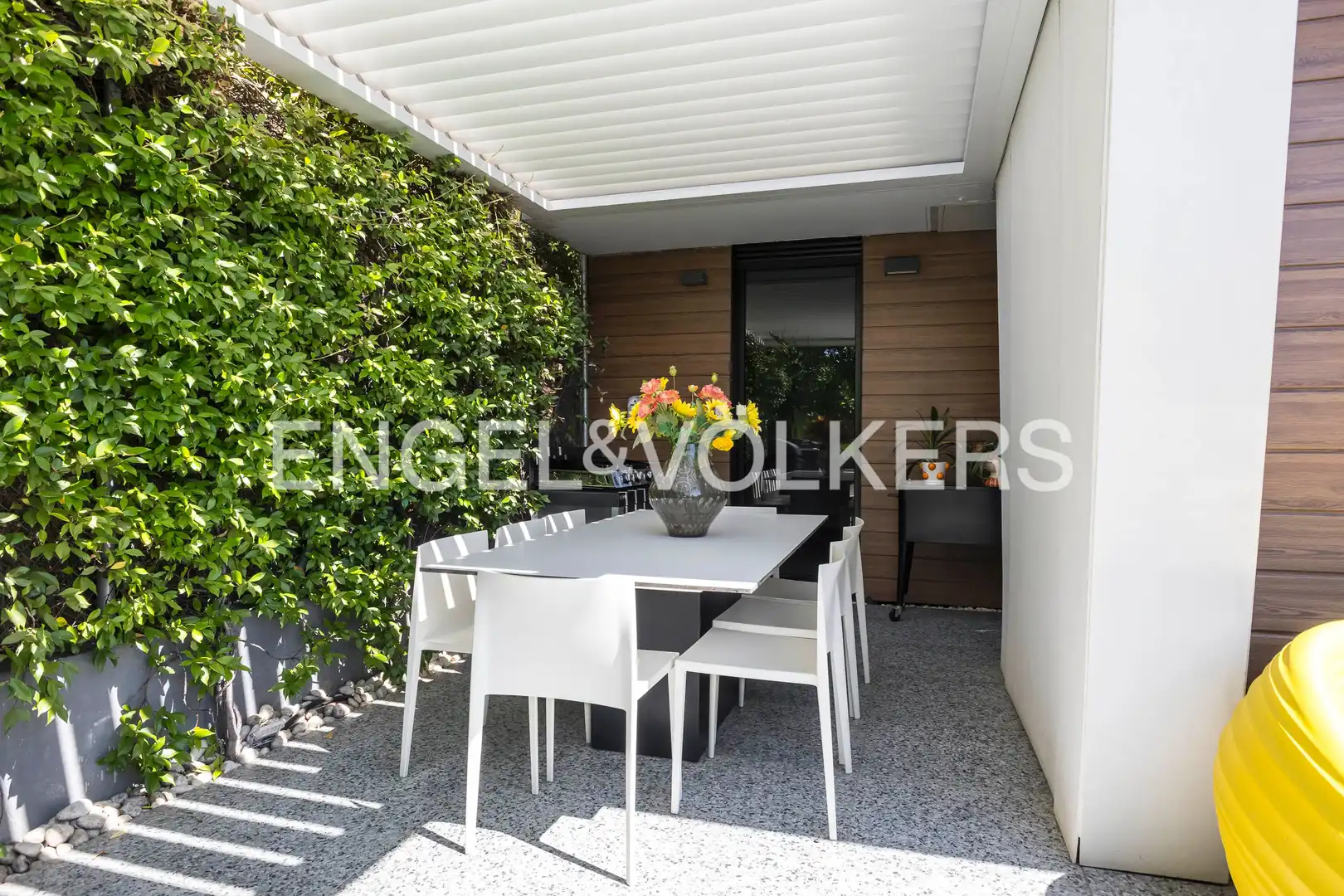 Terraza de Casa o chalet en venta en Torrelodones con Aire acondicionado, Calefacción y Jardín privado