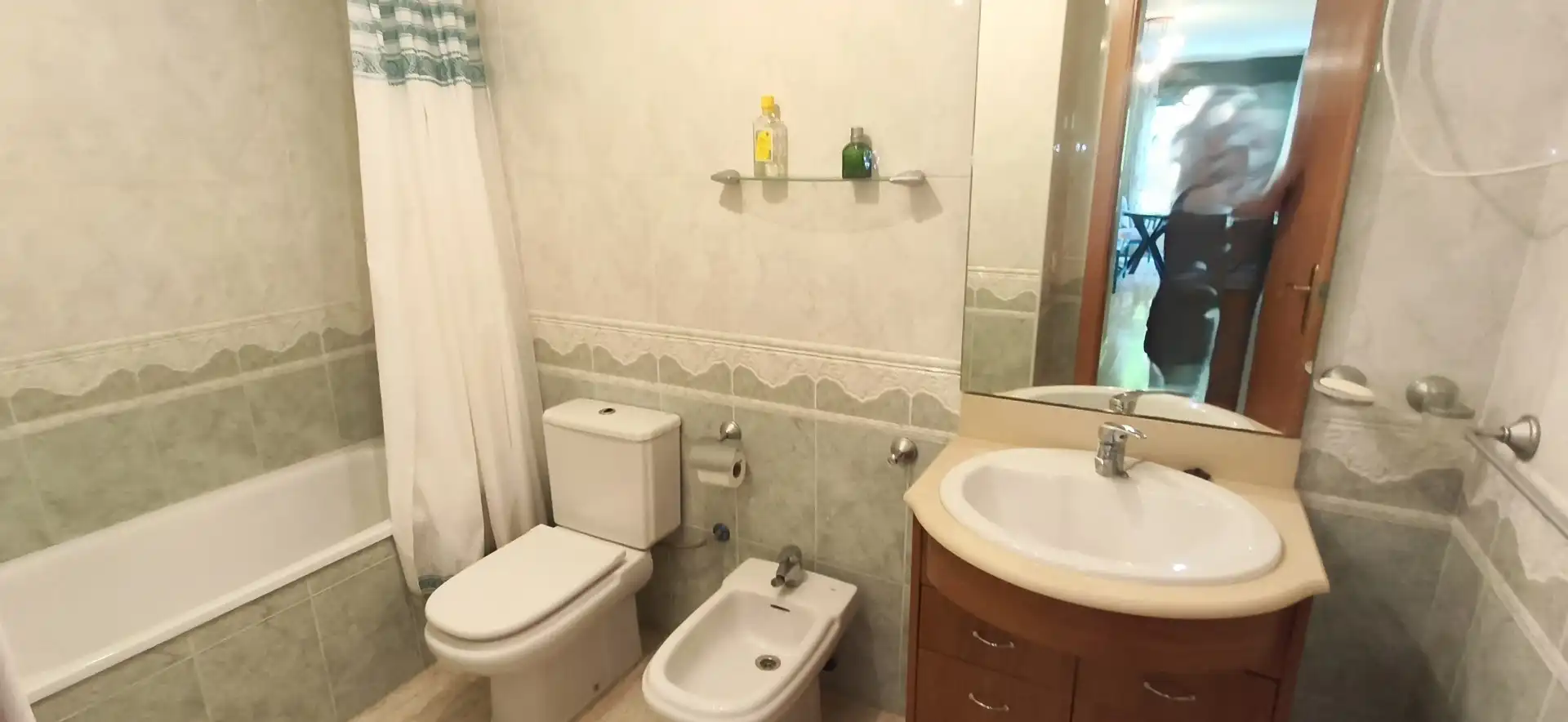 Bathroom of Apartments for sale in Benicarló  with Air Conditioner, Heating and Terrace