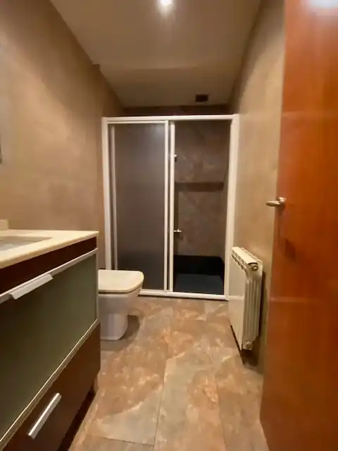 Bany de Pis en venda en Santpedor amb Calefacció, Parquet i Terrassa