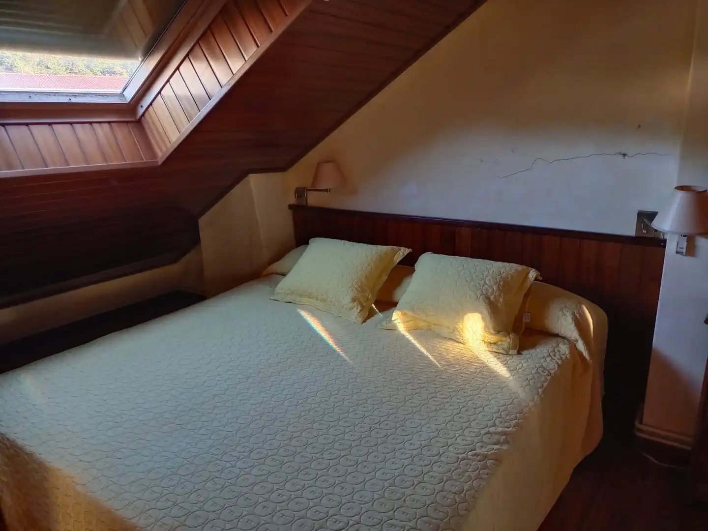 Bedroom of Houses for rent in Vilagarcía de Arousa  with Furnished