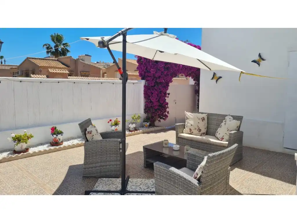 Casa amb piscina en venda a Orihuela Costa, imagen 19