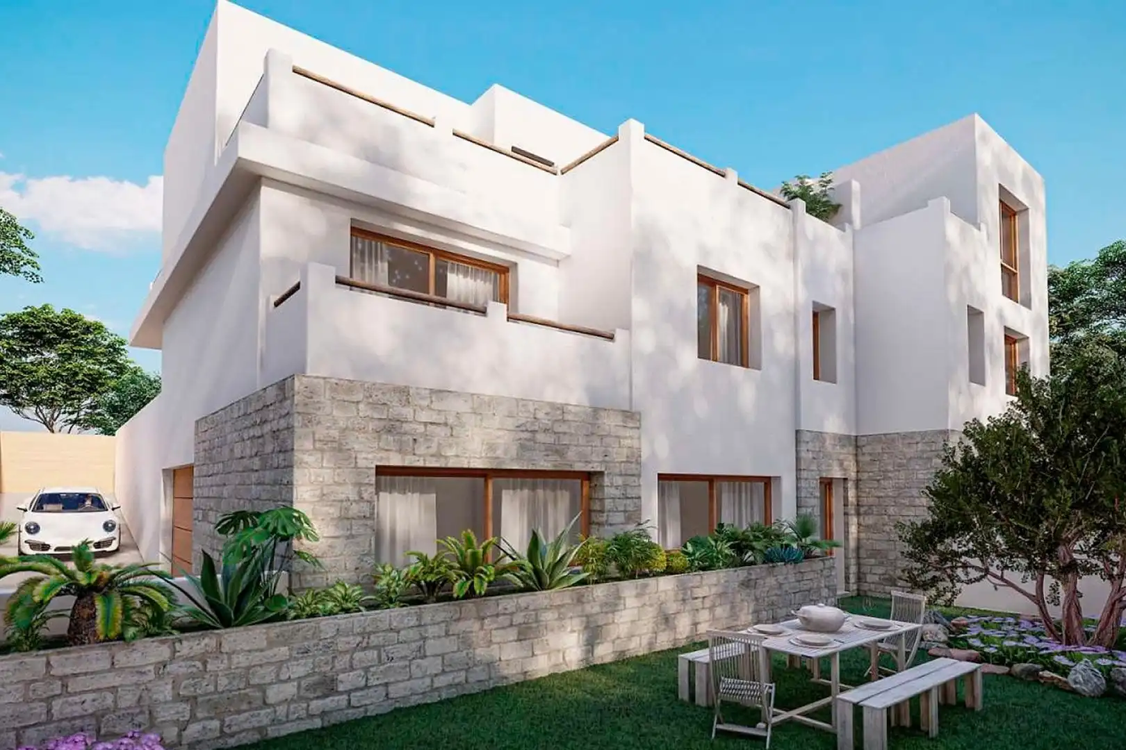 Flat with terrace for sale in Escandinavia, imagen 8