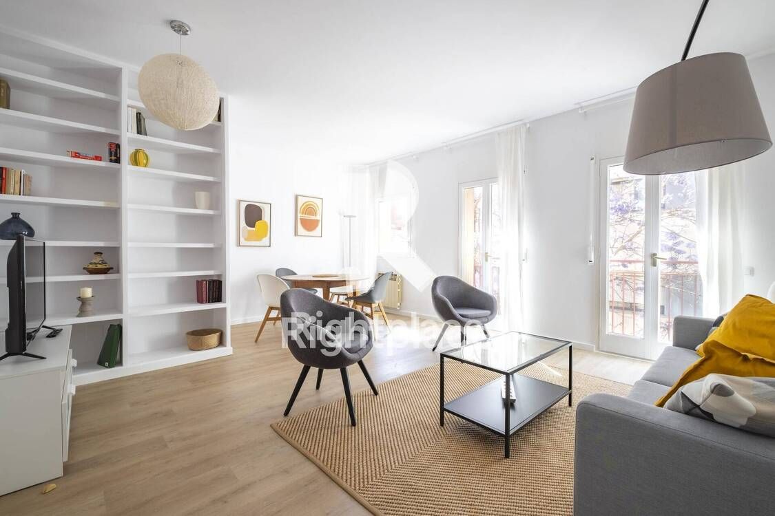 Apartment to rent in La Maternitat i Sant Ramon