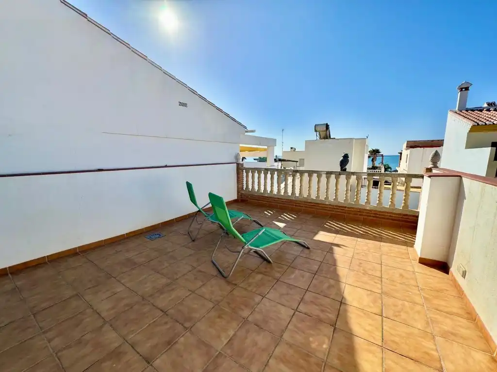 Casa o chalet de alquiler en Calle Melosas Las (Torre Del Mar), Paseo Marítimo de Levante