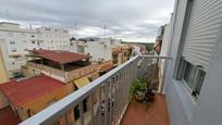 Exterior view of Flat for sale in Carcaixent  with Terrace and Balcony