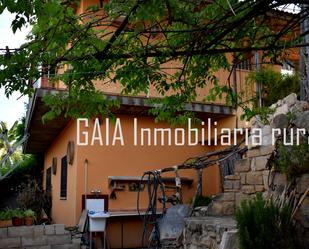 Garden of Single-family semi-detached for sale in Caspe