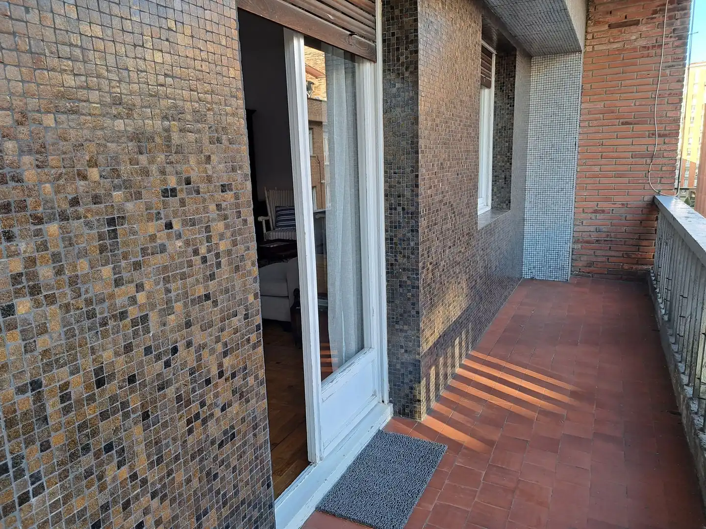 Wohnung zum Verkauf in Gijón  mit Heizung, Terrasse und Schwimmbad