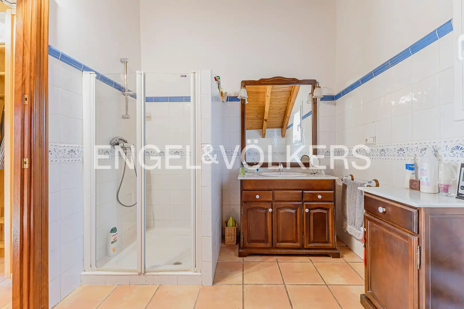 Baño de Casa o chalet en venta en Sant Fruitós de Bages con Aire acondicionado, Calefacción y Jardín privado
