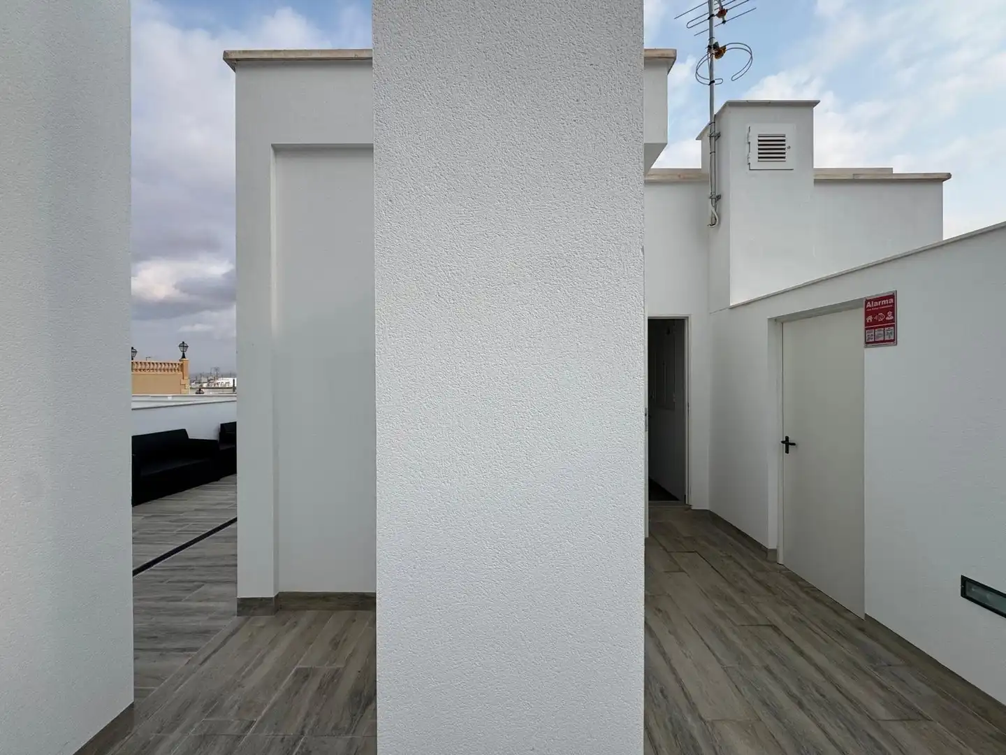 Apartamento con terraza en venta en Calle orihuela, imagen 31