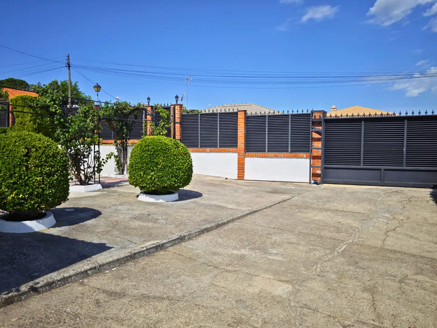 Casa amb piscina en venda a El Viso de San Juan, imagen 24