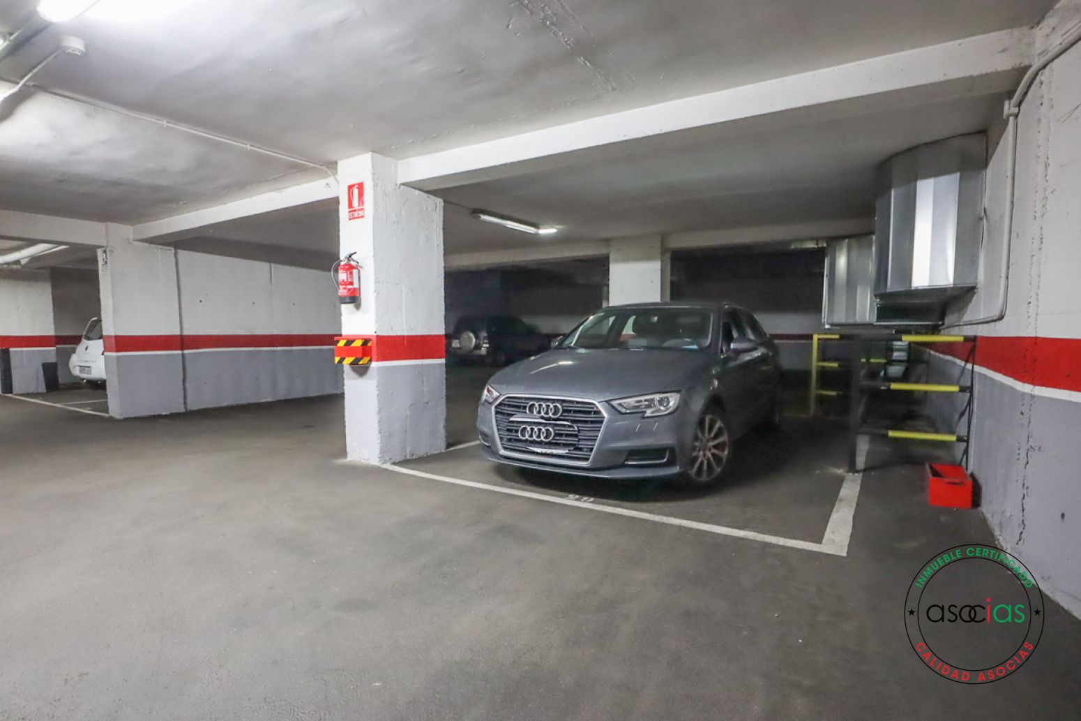 Aparcament de Garatge en venda en Oviedo 