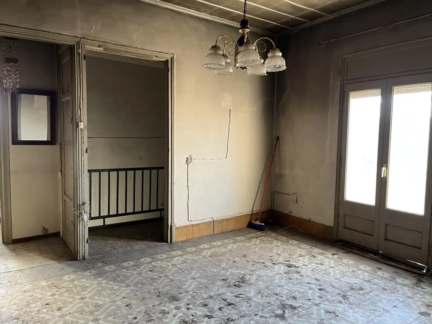 Sala d'estar de Casa o xalet en venda en Vilamacolum