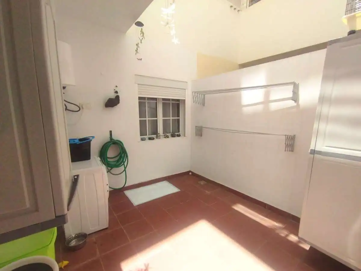Cocina de Piso en venta en Arrecife con Terraza y Amueblado