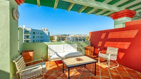Foto 3 de Àtic de lloguer a Puerto de Sotogrande - La Marina, Sotogrande