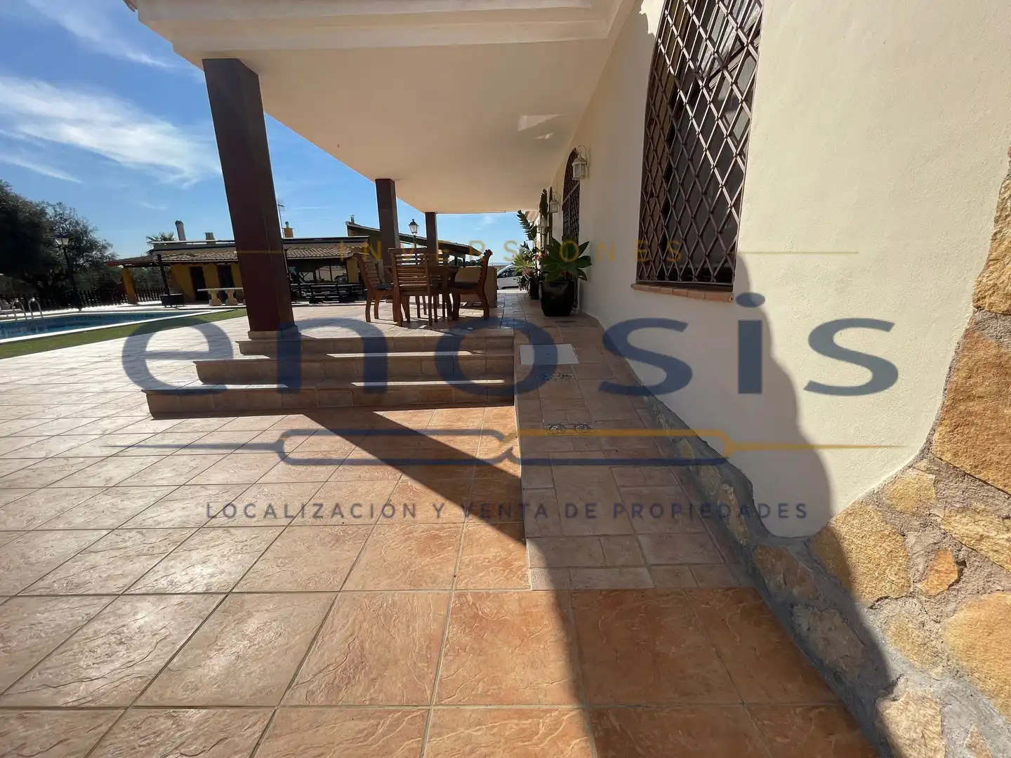 Chalet con terraza en venta en RM-F22, imagen 7