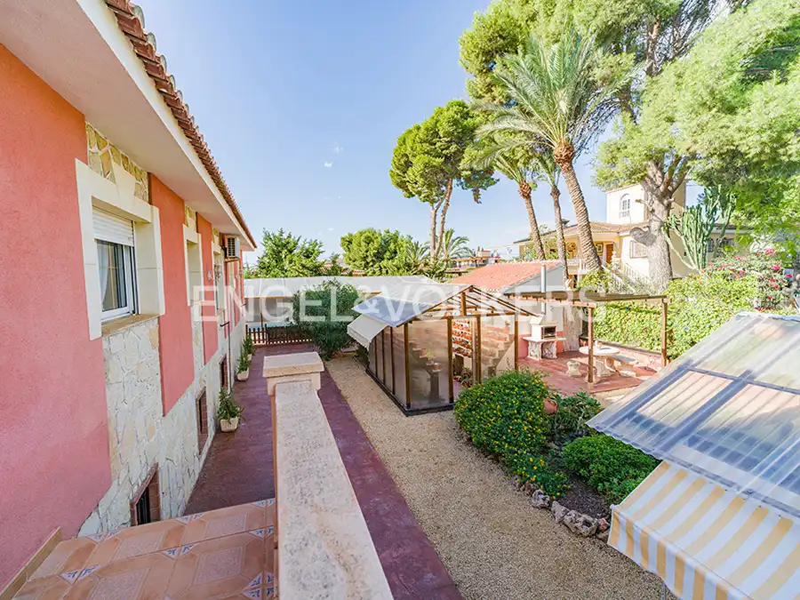 Villa con balcone in vendita a Calle Francisco Bernabéu Pen 9, imagen 42