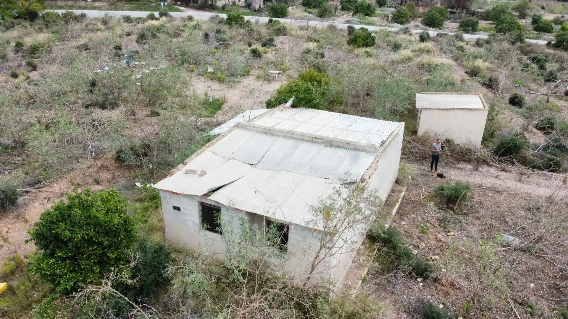 Finca rústica en venda en Murcia