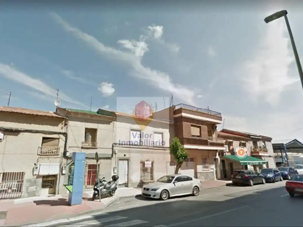Vista exterior de Casa o chalet en venta en Murcia