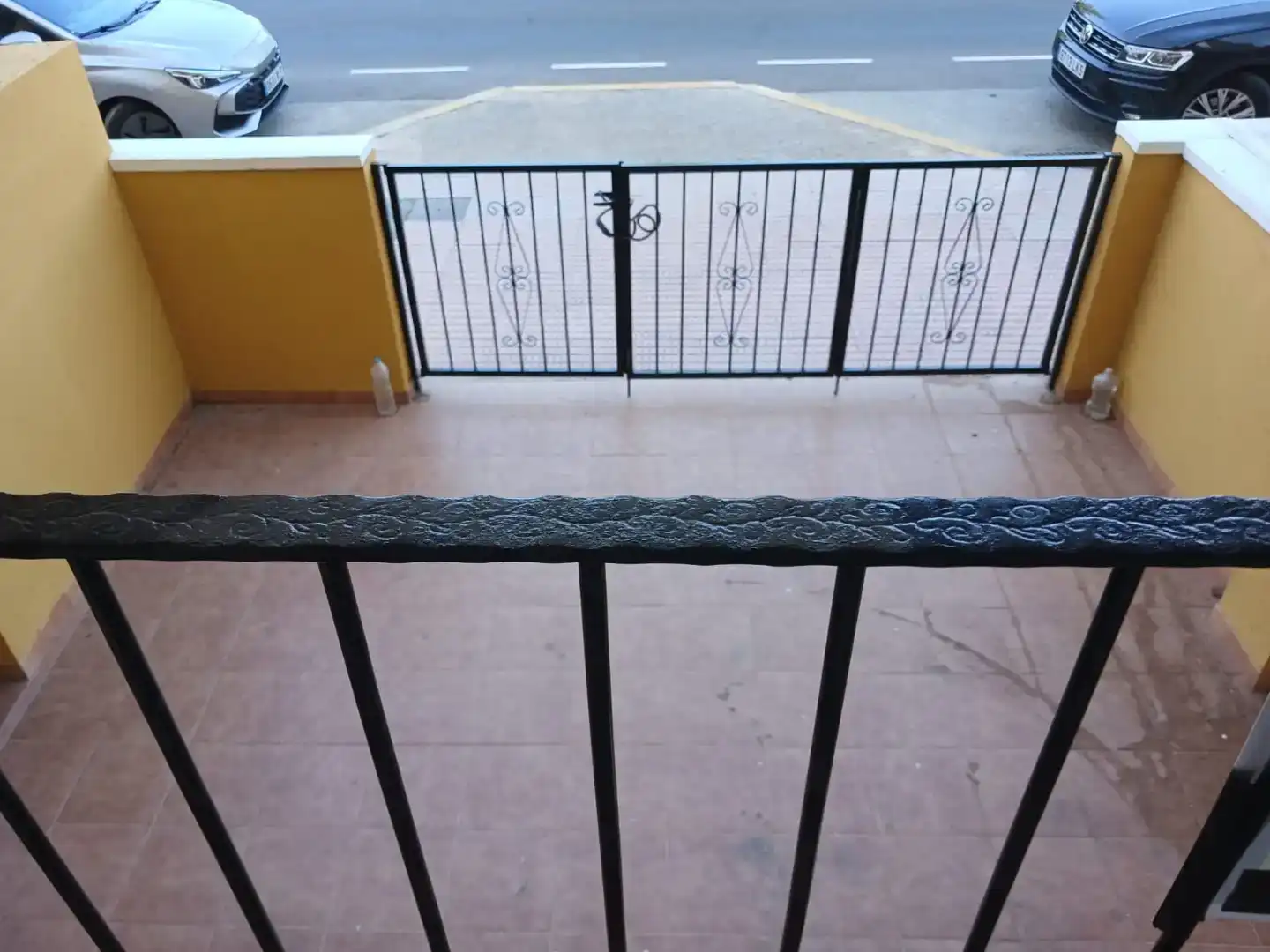 Balcony of Flat for sale in Daya Nueva  with Oven, Microwave and Balcony