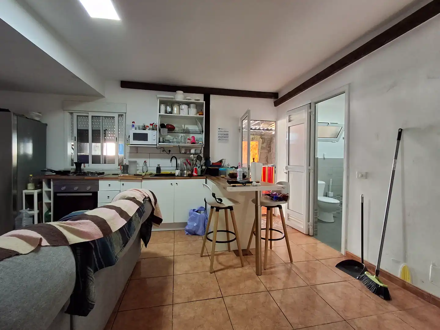 Cuina de Casa adosada en venda en Tamaraceite - San Lorenzo - Tenoya