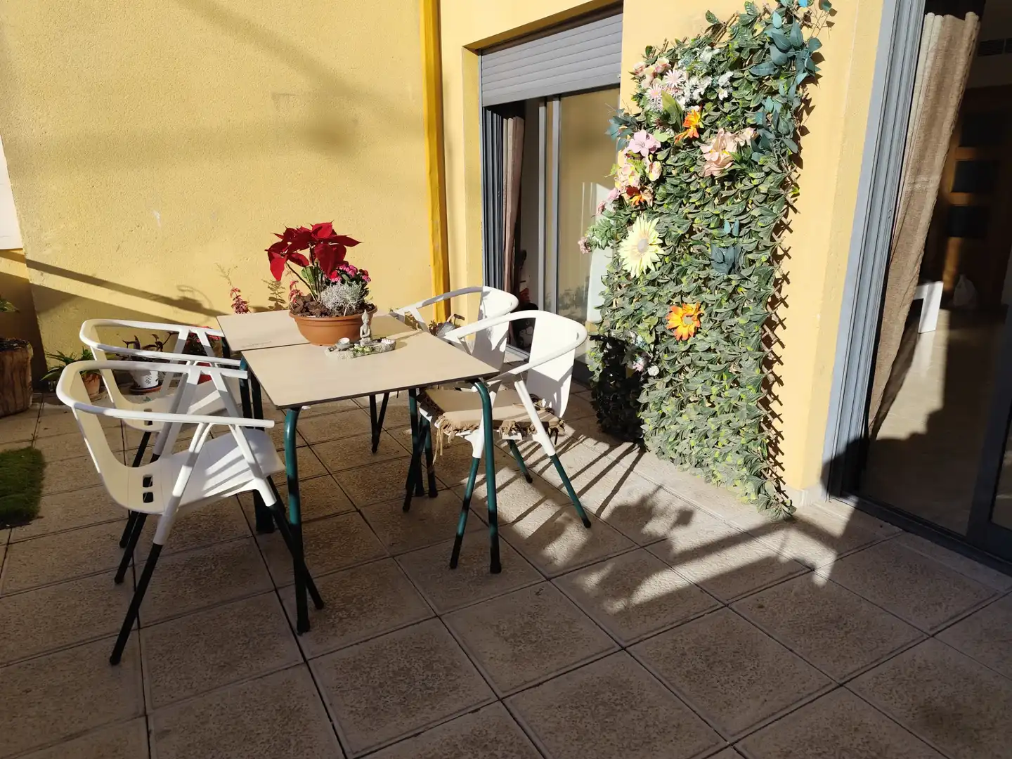 Terraza de Ático en venta en Murcia con Aire acondicionado, Terraza y Amueblado
