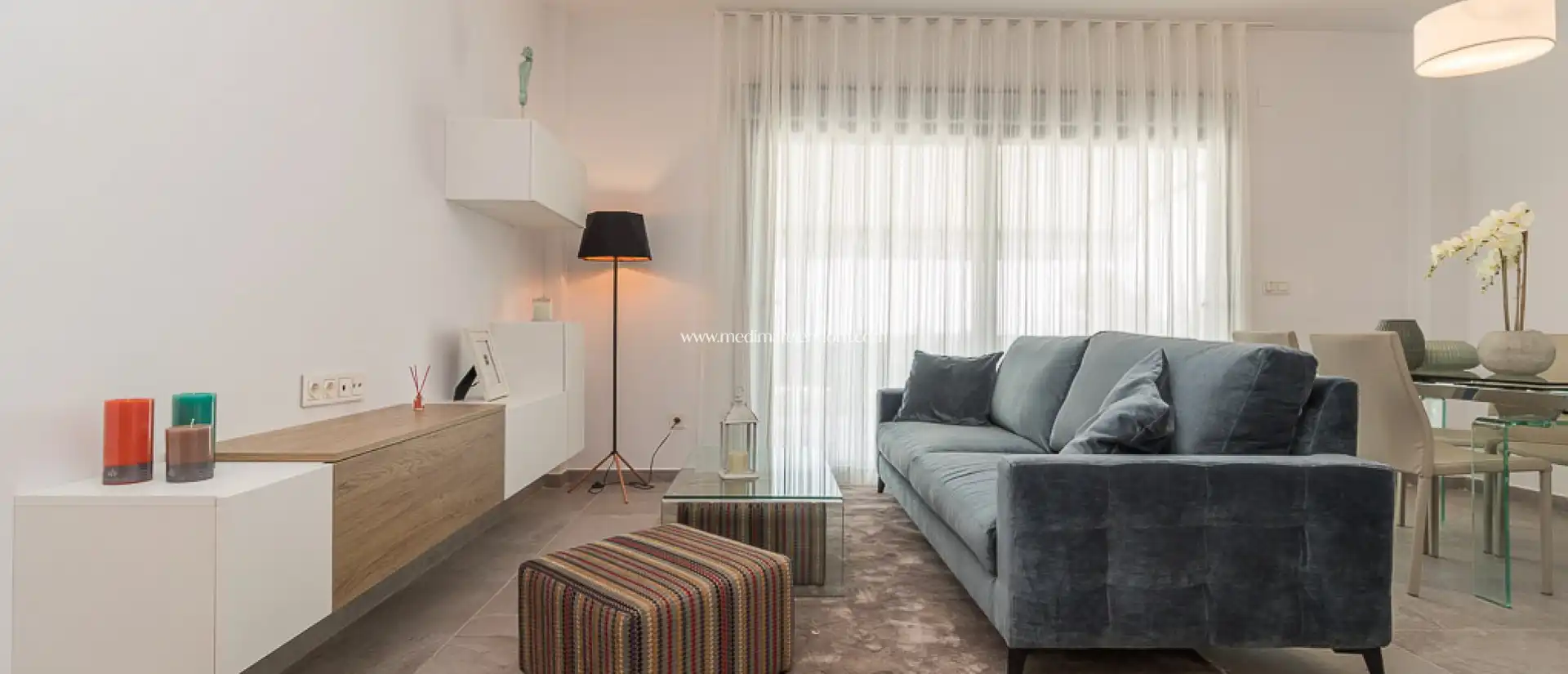 Wohnung mit Terrasse zum Verkauf in Los Balcones - Los Altos, imagen 18