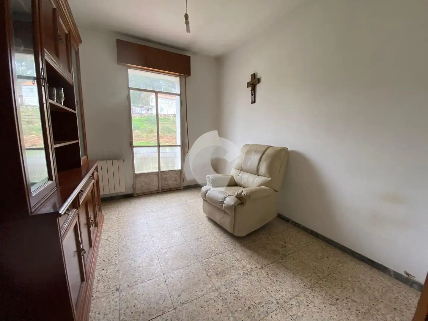 Living room of Houses for sale in Toén  with Private garden