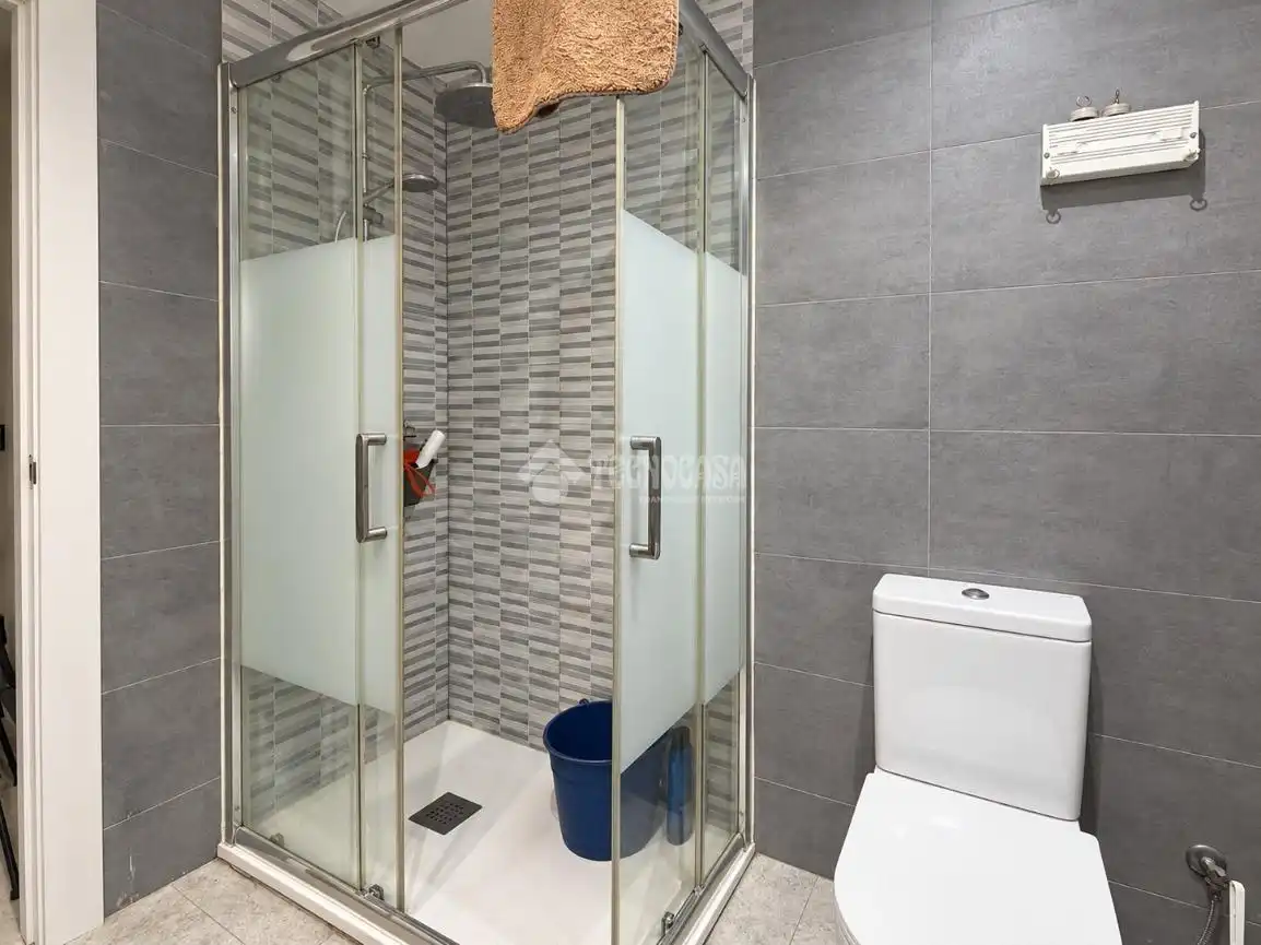 Bathroom of Flat for sale in San Benito - Soledad - Hispanidad