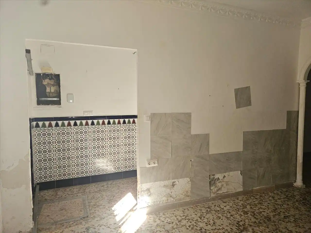 Casa adosada en venta en Cerro - Amate
