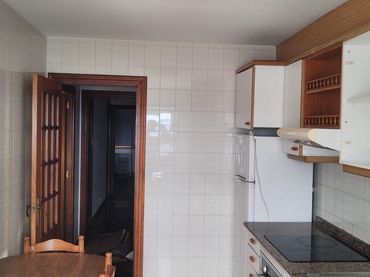 Flat with lift to rent in Rúa Francisco Miguel 9