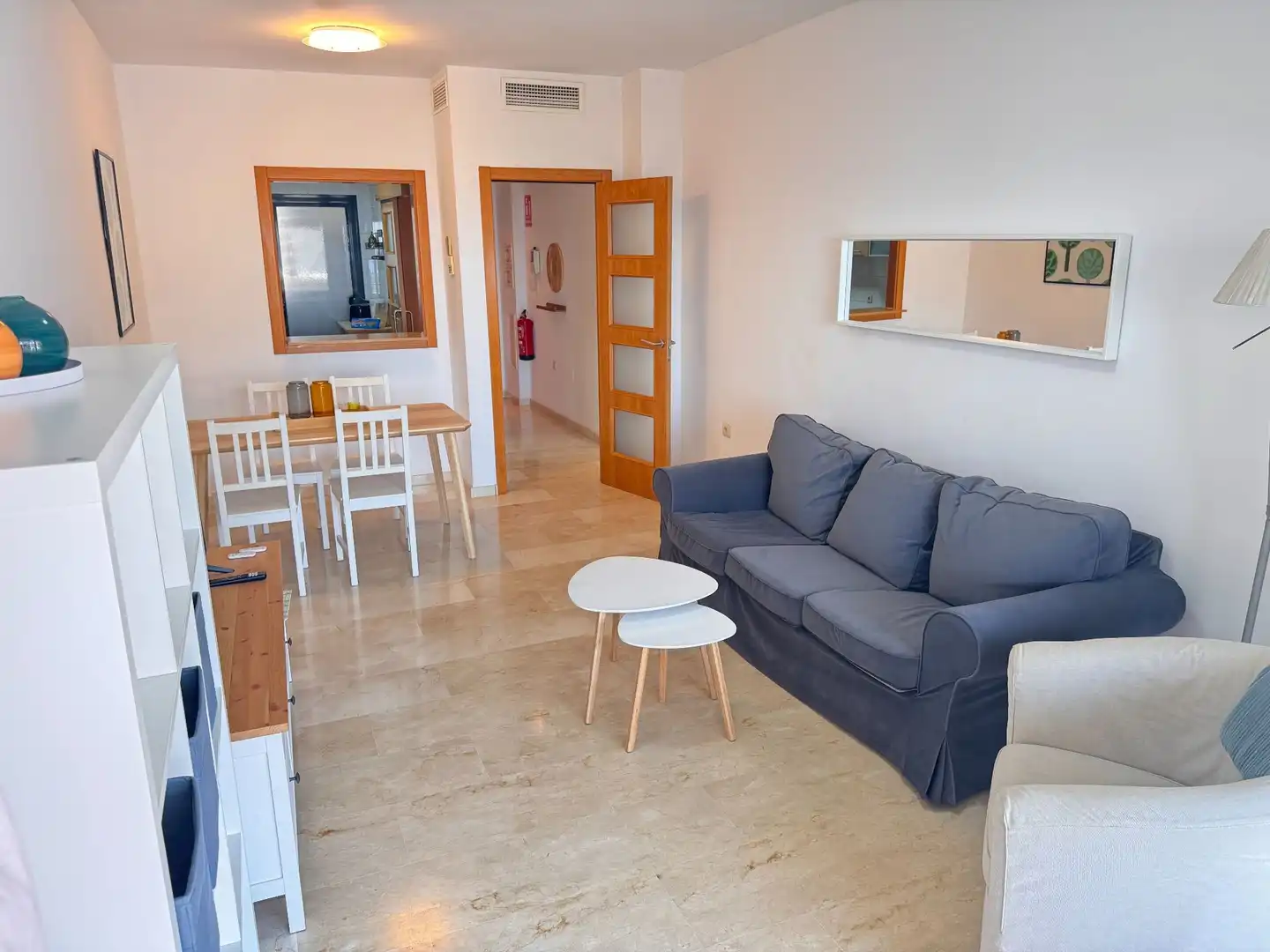 Apartment mit Pool zum Verkauf in Pocico la Zorra 5, imagen 6