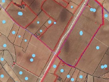 Rustikales Grundstück zum Verkauf in Valdepeñas