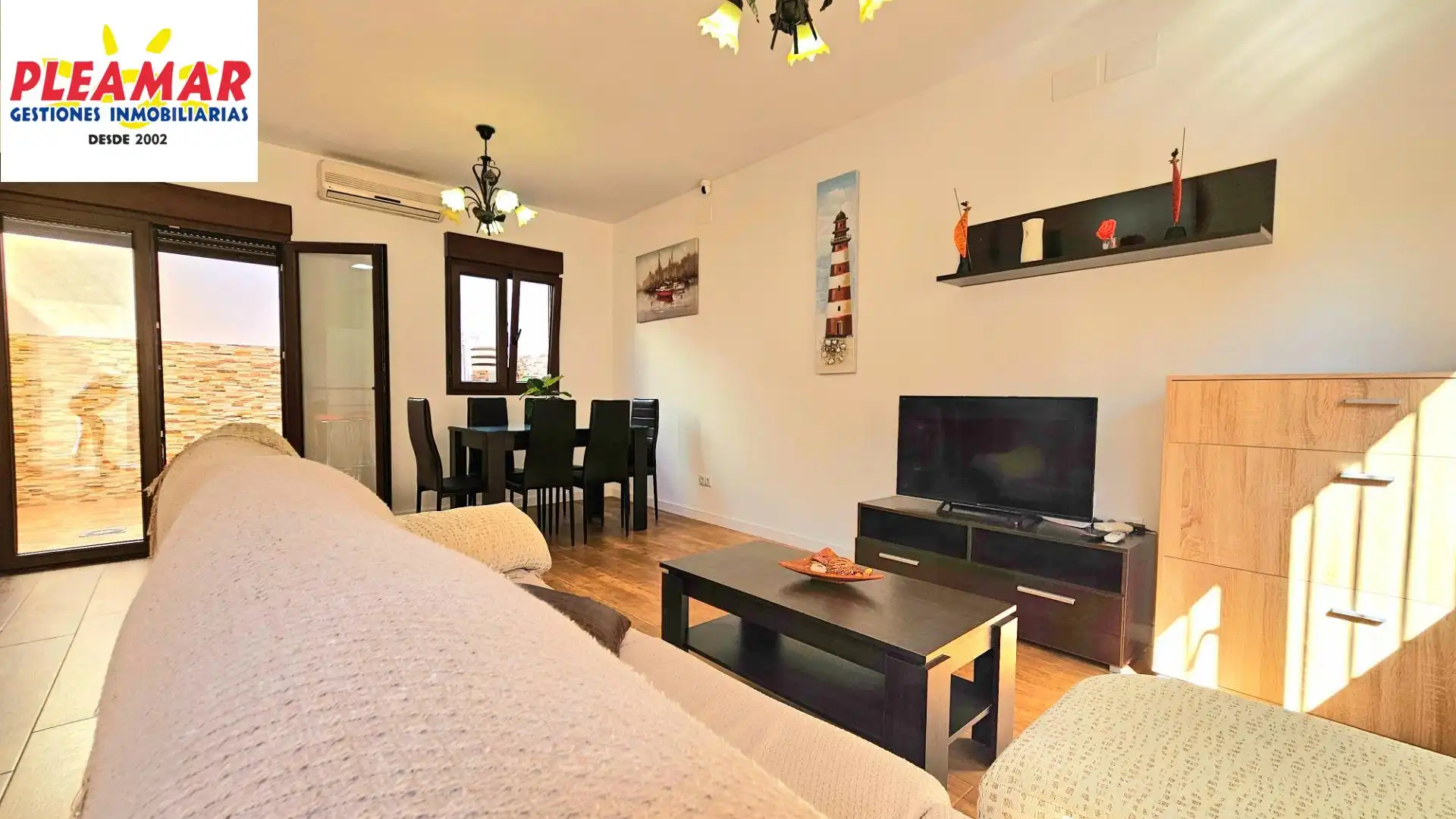 Sala de estar de Casa o chalet en venta en Chipiona