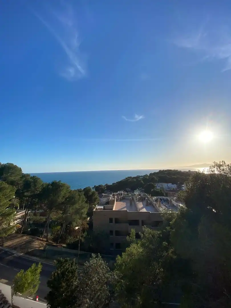 Casa amb terrassa en venda a Pla de Maset - Cap de Salou