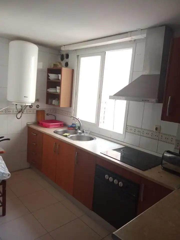 Kitchen of Flat for sale in Melilla
