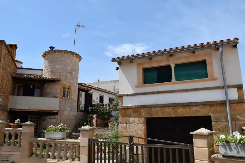 Casa amb piscina en venda a Colònia de Sant Pere, imagen 4