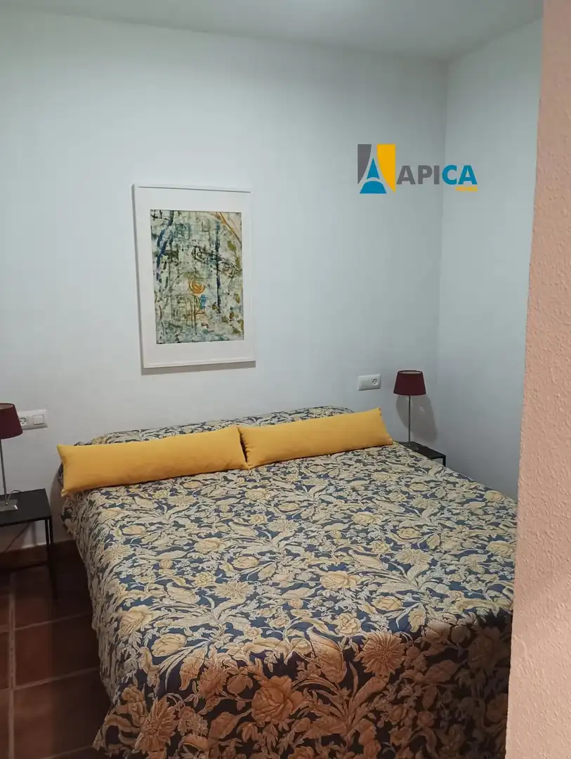 Dormitori de Casa o xalet en venda en Chiclana de la Frontera amb Terrassa i Moblat