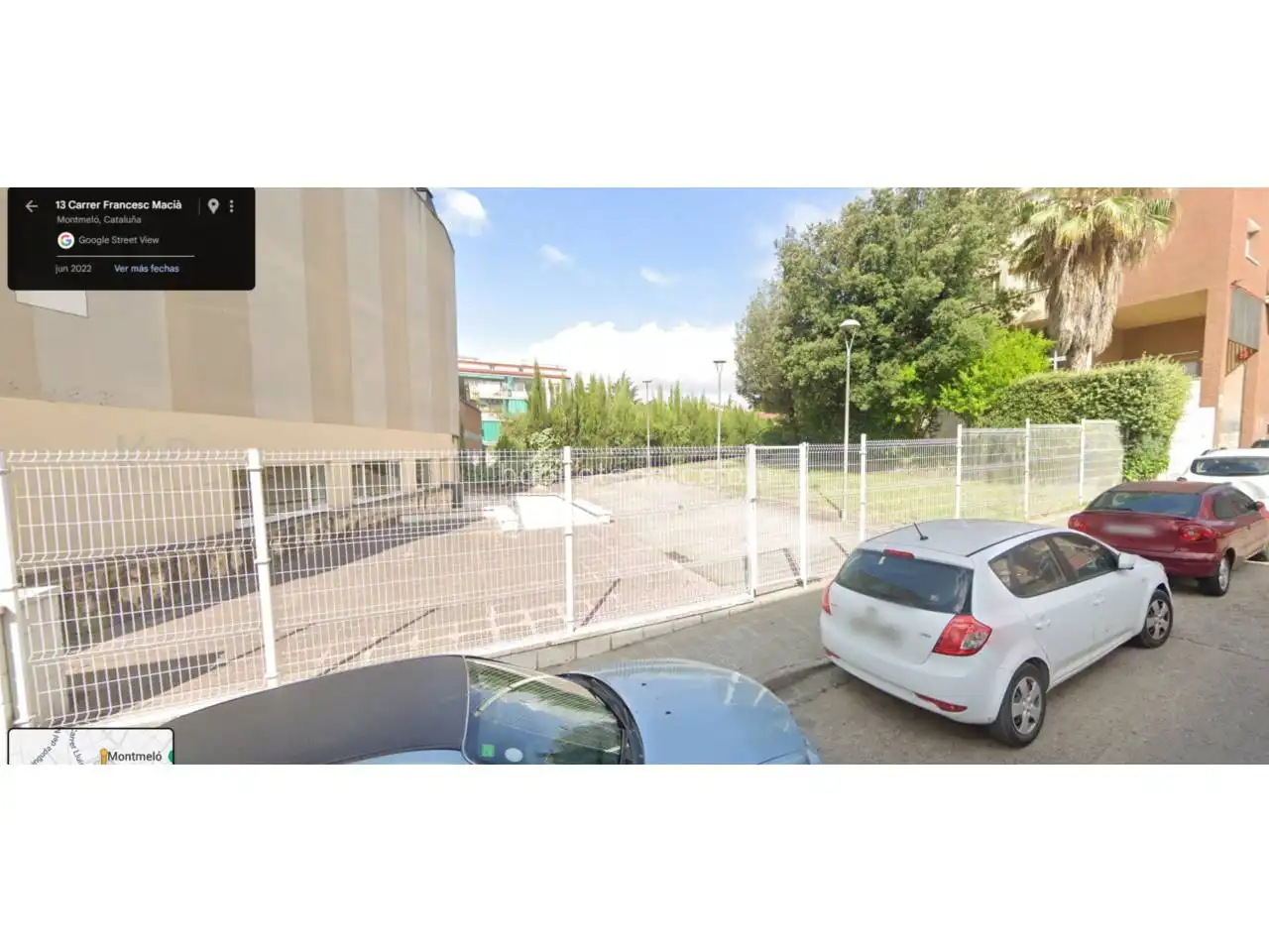 Parking de Residencial en venta en Montmeló