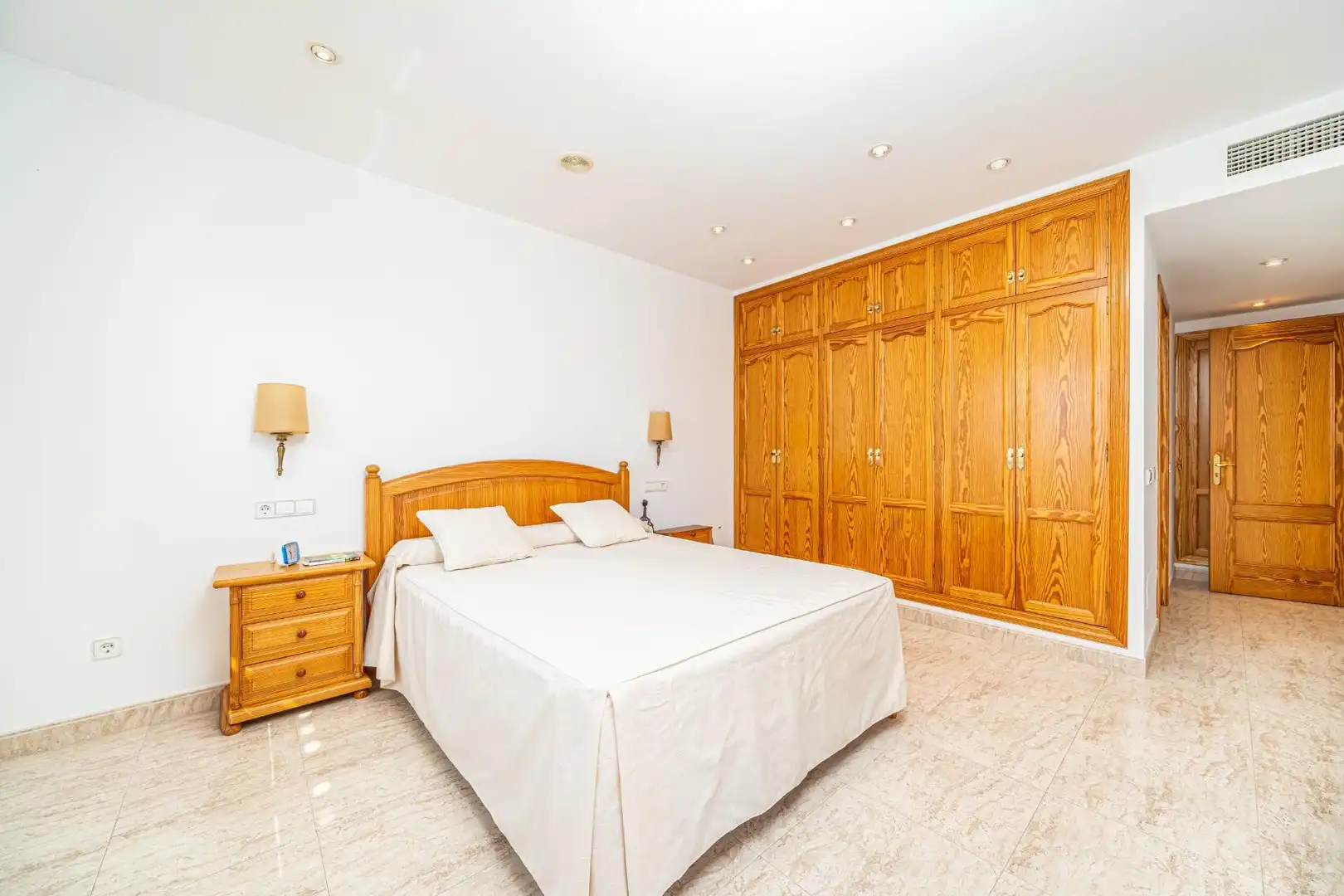 Dormitori de Casa o xalet en venda en  Palma de Mallorca