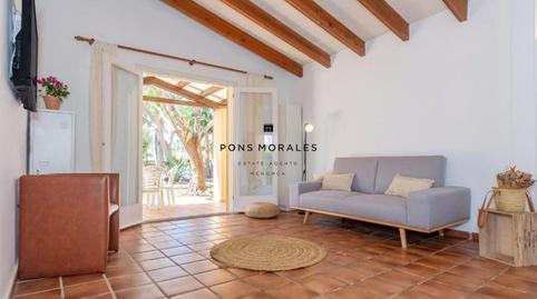 Foto 3 von Wohnungen zum Verkauf in Cala d'en Bosch - Serpentona, Ciutadella de Menorca