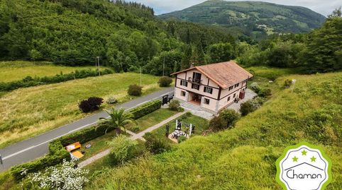Foto 3 de Finca rústica en venda a Aulesti, Bizkaia