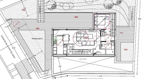 Foto 5 de Residencial en venta en Carrer de la Font del Mont, 50, Vallvidrera - Tibidabo - Les Planes,  Barcelona Capital