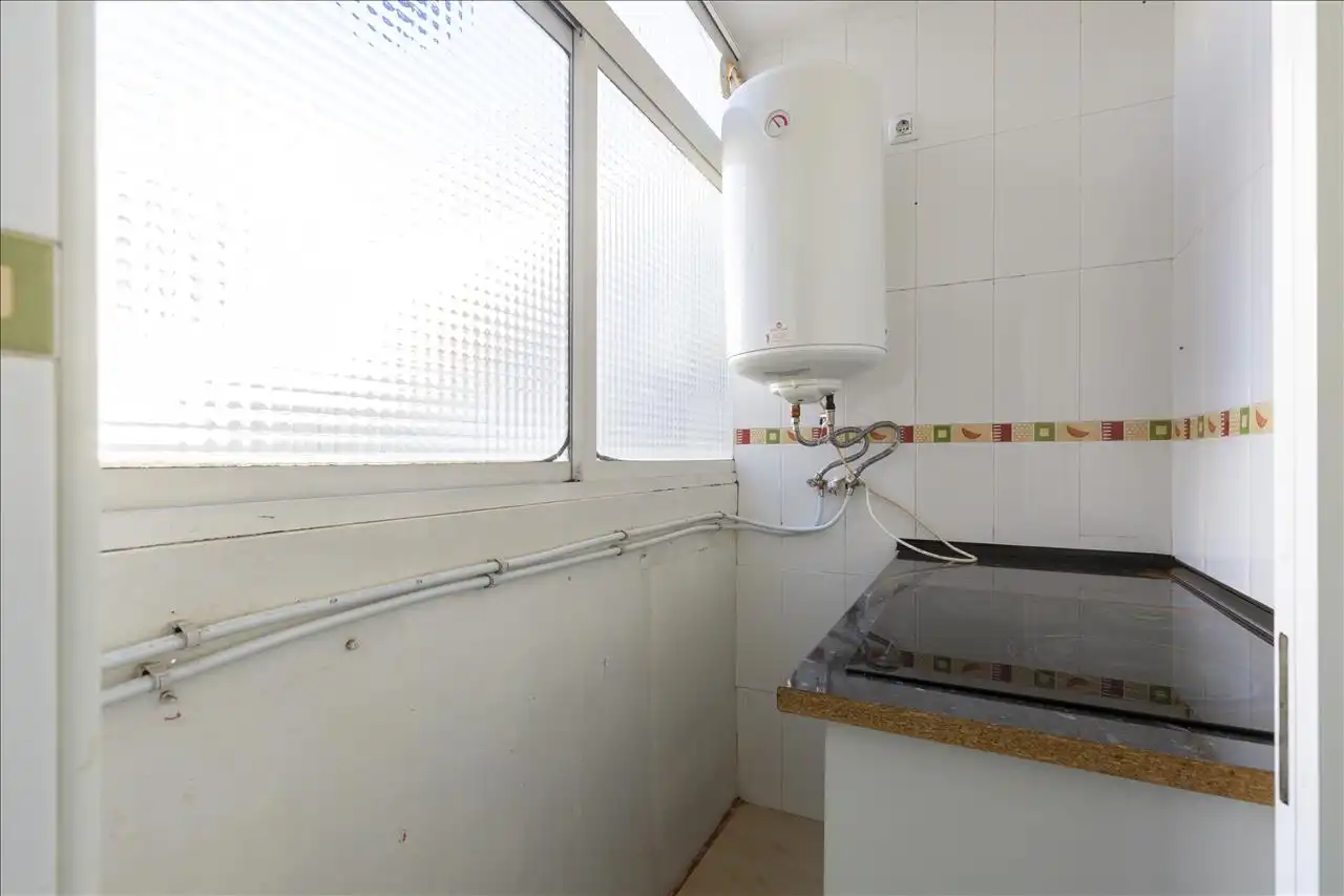 Cuina de Pis en venda en Arganda del Rey amb Terrassa