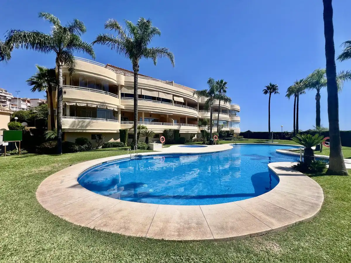 Piso con ascensor en venta en Torrequebrada, imagen 32