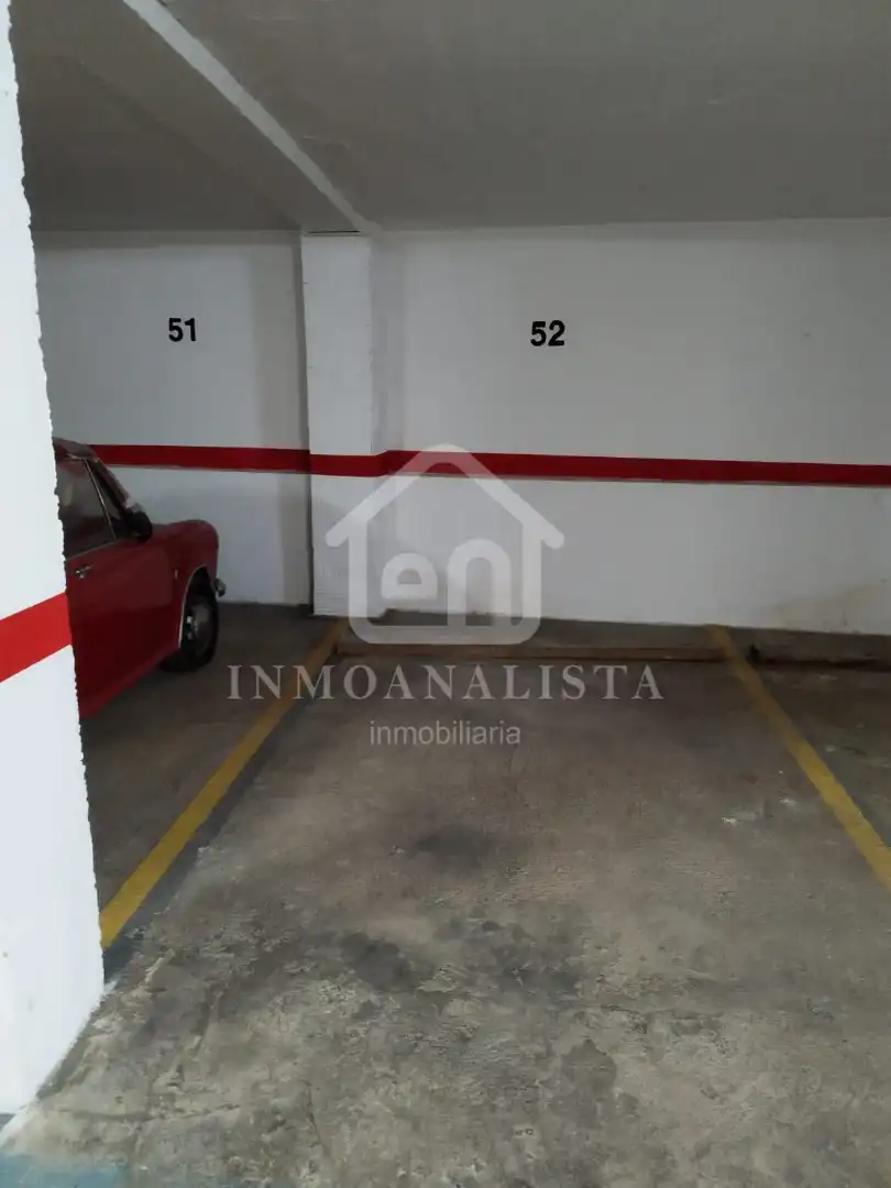 Einzelparkplatz mit Aufzug zum Verkauf in Avenida del General Pereyra, imagen 3