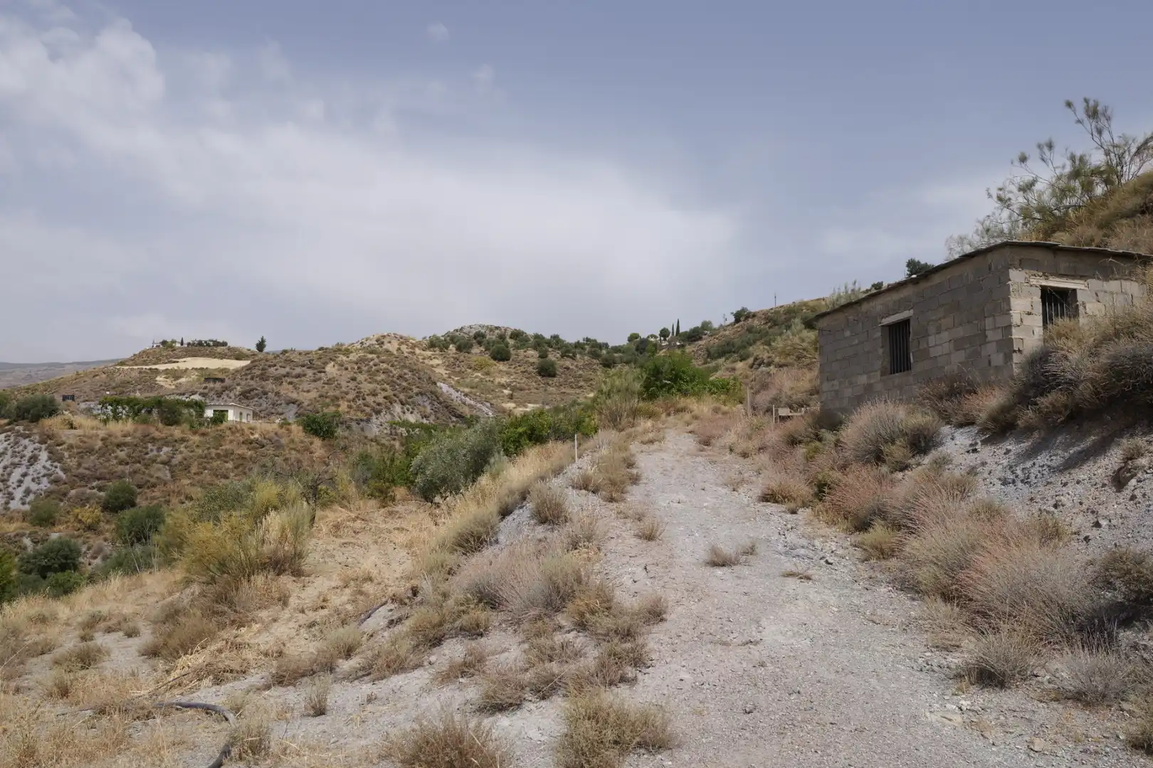 Casa o xalet en venda en Nevada amb Jardí privat, Terrassa i Moblat