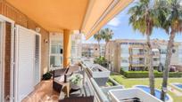 Balcony of Flat for sale in Sant Andreu de Llavaneres  with Air Conditioner, Terrace and Swimming Pool