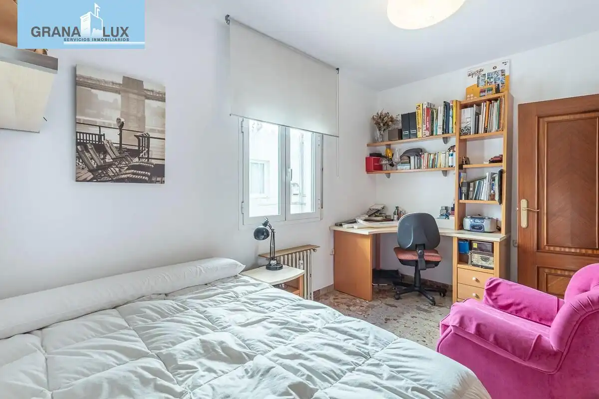 Apartament amb terrassa en venda a Calle Ángel Barrios, imagen 18