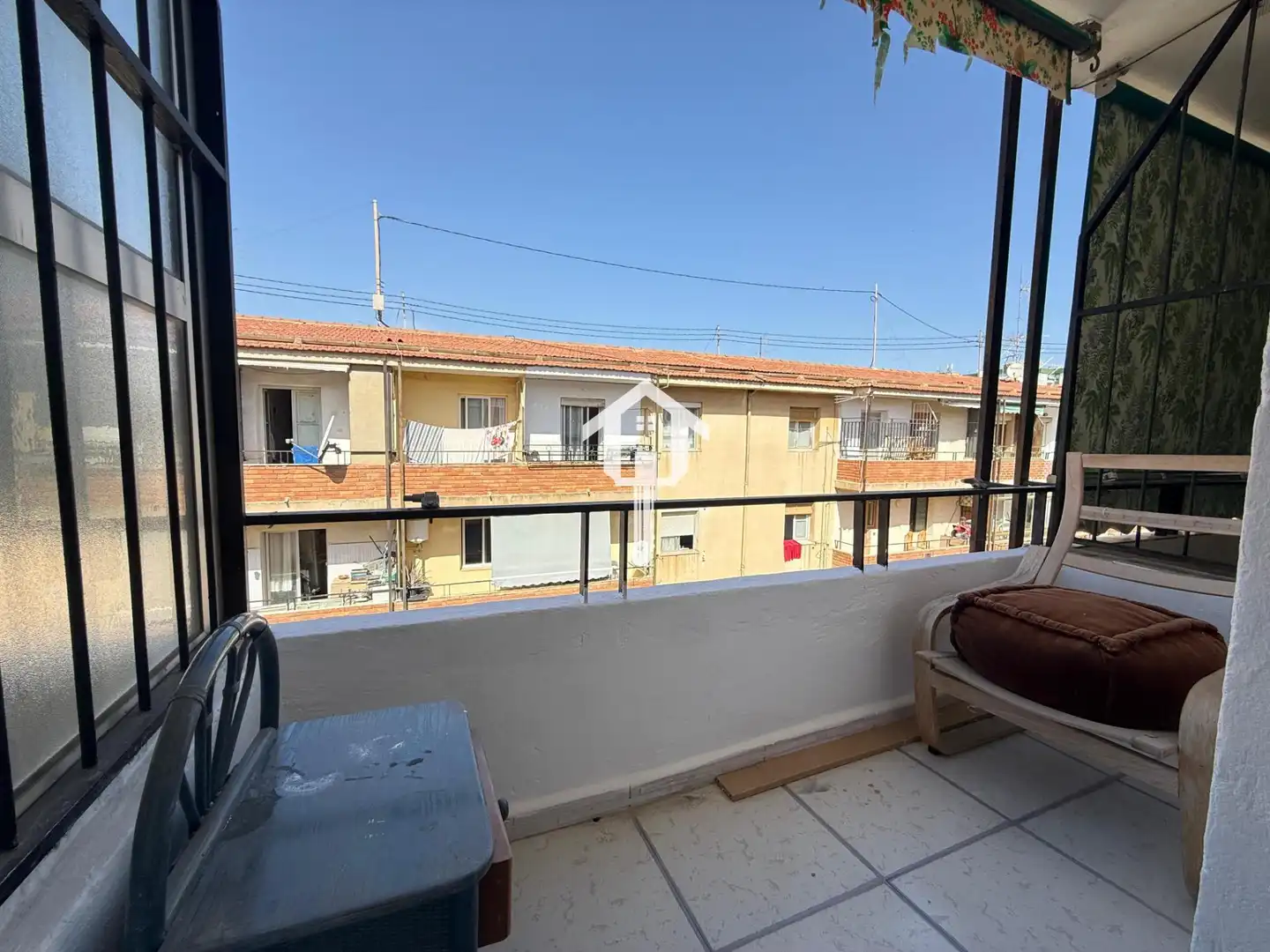Balcony of Duplexes for sale in Alicante / Alacant  with Air Conditioner, Terrace and Furnished